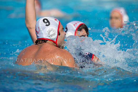 USA Red vs NYAC at National League Tournament