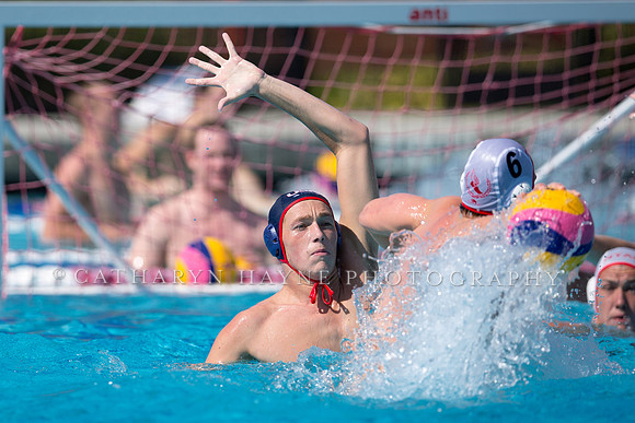 USA Red vs NYAC at National League Tournament