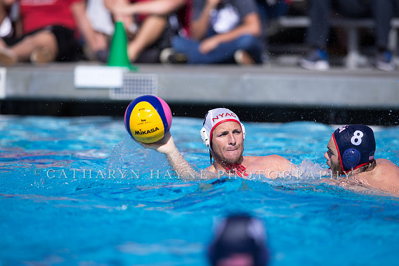USA Red vs NYAC at National League Tournament
