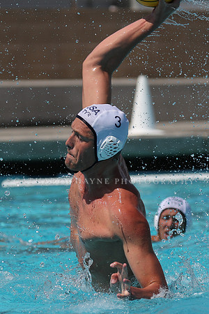 USA Water Polo National League: USA Collegiate vs California