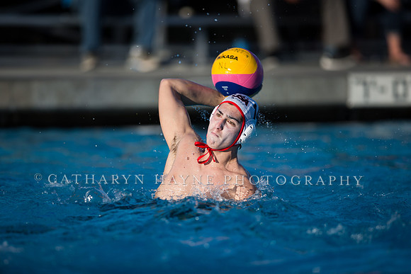 USA Red vs Olympic Club at National League Tournament