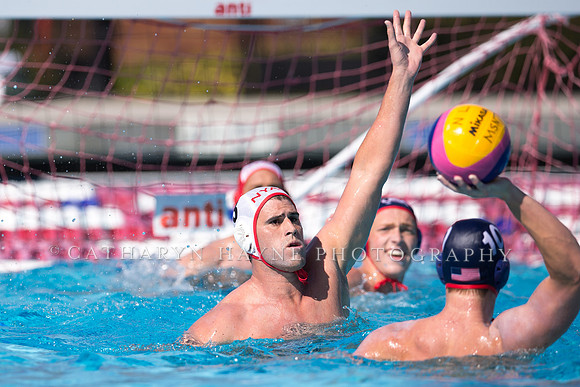 USA Red vs NYAC at National League Tournament