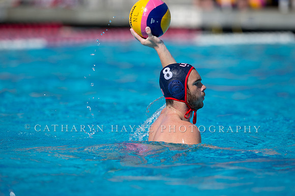 USA Red vs NYAC at National League Tournament