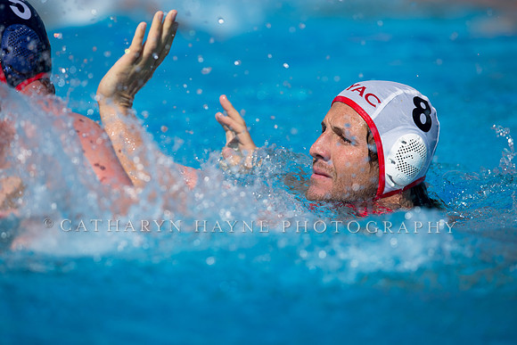 USA Red vs NYAC at National League Tournament