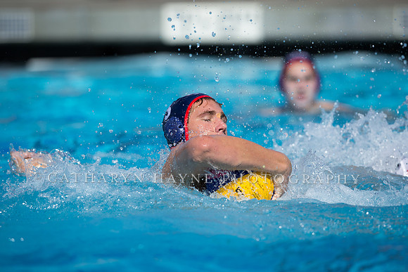 USA Red vs NYAC at National League Tournament