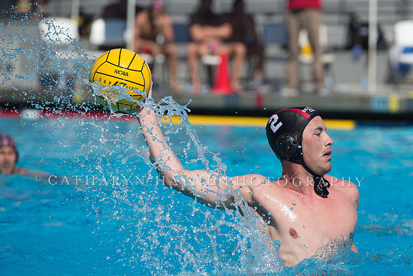 Olympic Club vs New York Athletic Club at USA Water Polo National League