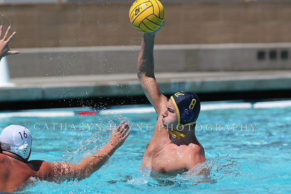 USA Water Polo National League: USA Collegiate vs California