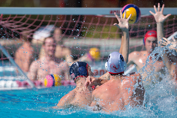 USA Red vs NYAC at National League Tournament