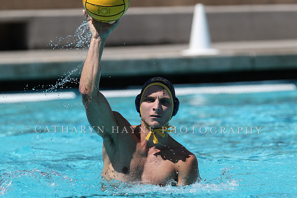 USA Water Polo National League: USA Collegiate vs California