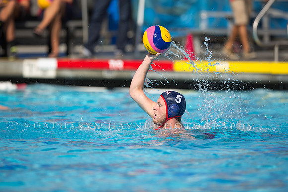 USA Red vs NYAC at National League Tournament
