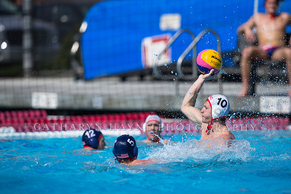 USA Red vs NYAC at National League Tournament