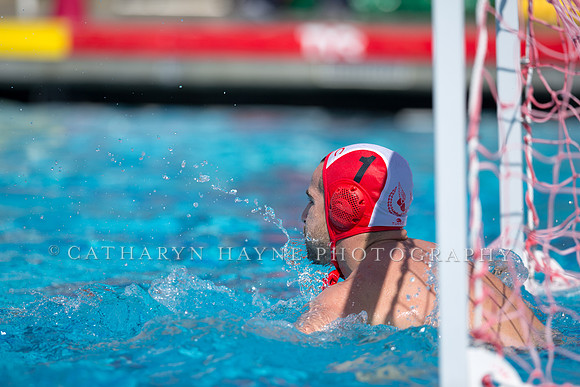 USA Red vs NYAC at National League Tournament