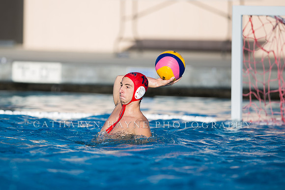 USA Red vs Olympic Club at National League Tournament