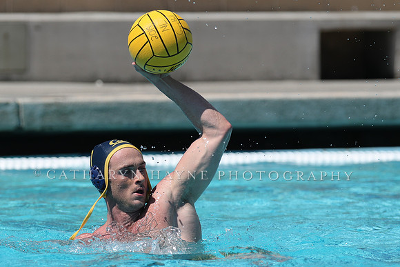 USA Water Polo National League: USA Collegiate vs California