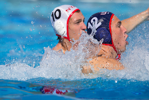 USA Red vs NYAC at National League Tournament