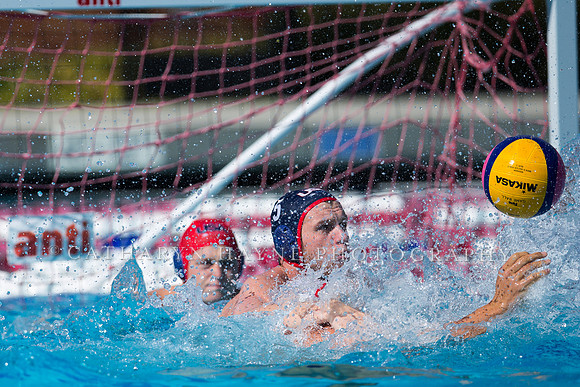 USA Red vs NYAC at National League Tournament