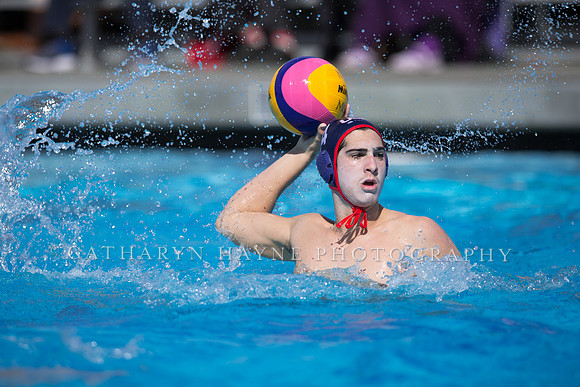 USA Red vs NYAC at National League Tournament