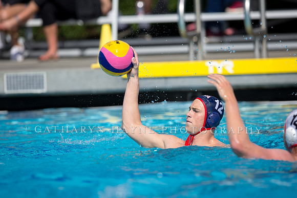 USA Red vs NYAC at National League Tournament