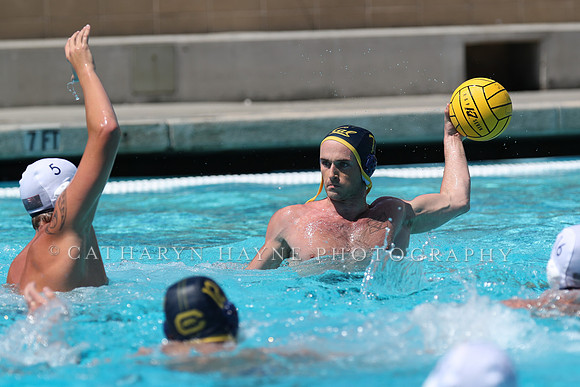 USA Water Polo National League: USA Collegiate vs California