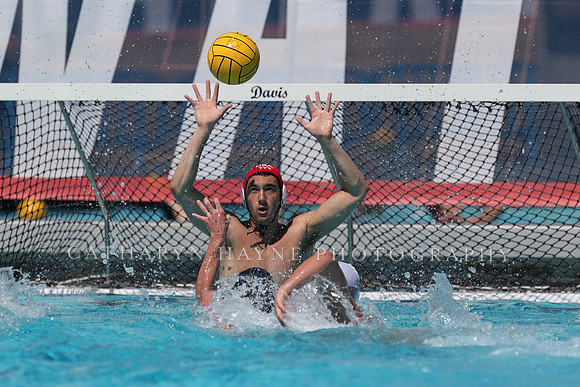 USA Water Polo National League: USA Collegiate vs California