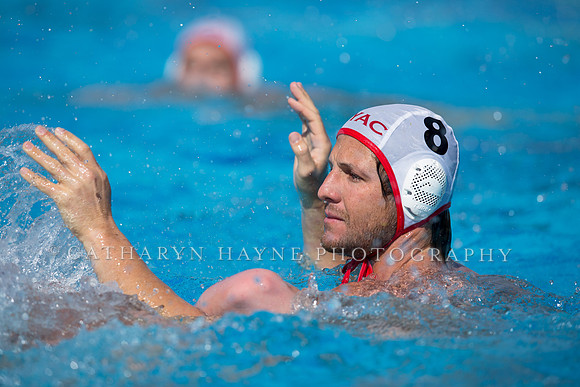 USA Red vs NYAC at National League Tournament