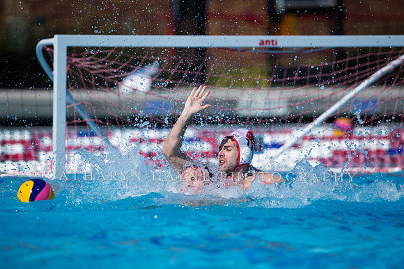 USA Red vs NYAC at National League Tournament
