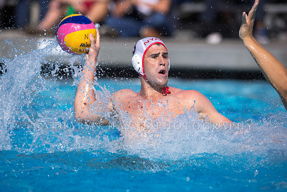 USA Red vs NYAC at National League Tournament