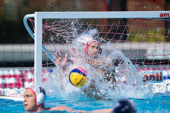 USA Red vs NYAC at National League Tournament