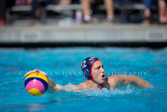 USA Red vs NYAC at National League Tournament
