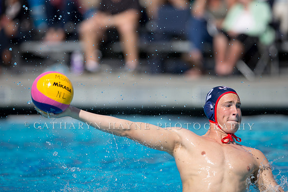 USA Red vs NYAC at National League Tournament