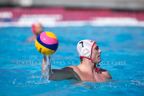 USA Red vs NYAC at National League Tournament