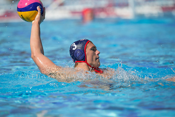 USA Red vs NYAC at National League Tournament
