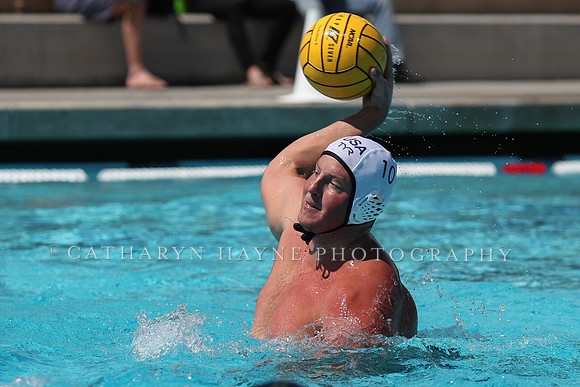 USA Water Polo National League: USA Collegiate vs California