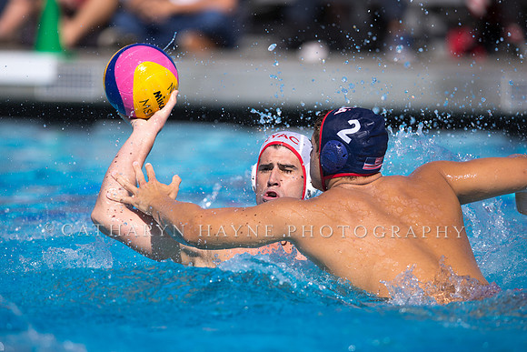 USA Red vs NYAC at National League Tournament