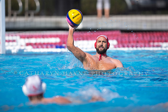 USA Red vs NYAC at National League Tournament