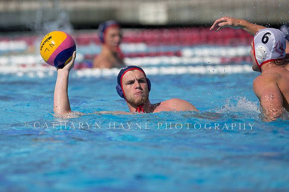 USA Red vs NYAC at National League Tournament