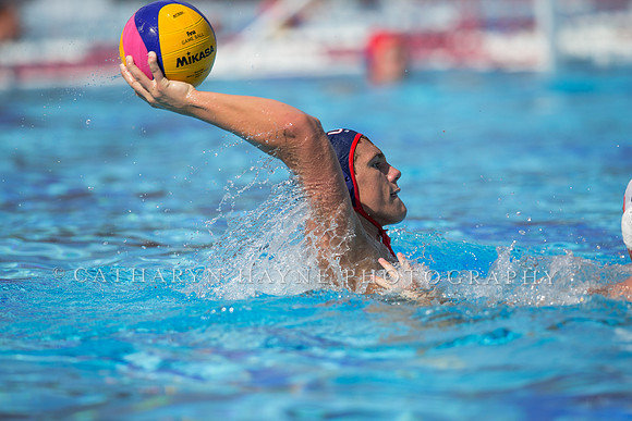 USA Red vs NYAC at National League Tournament
