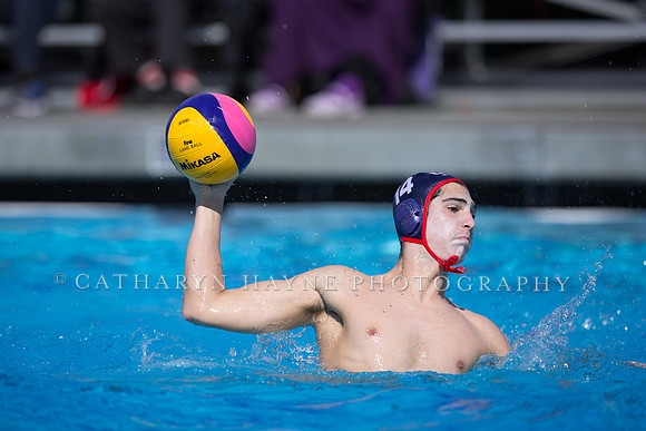 USA Red vs NYAC at National League Tournament