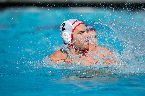 USA Red vs NYAC at National League Tournament