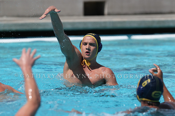 USA Water Polo National League: USA Collegiate vs California