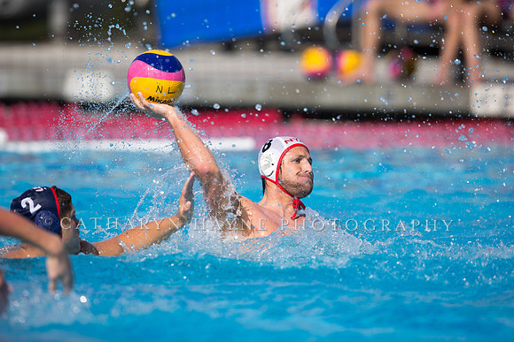 USA Red vs NYAC at National League Tournament