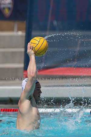 USA Water Polo National League: USA Collegiate vs California