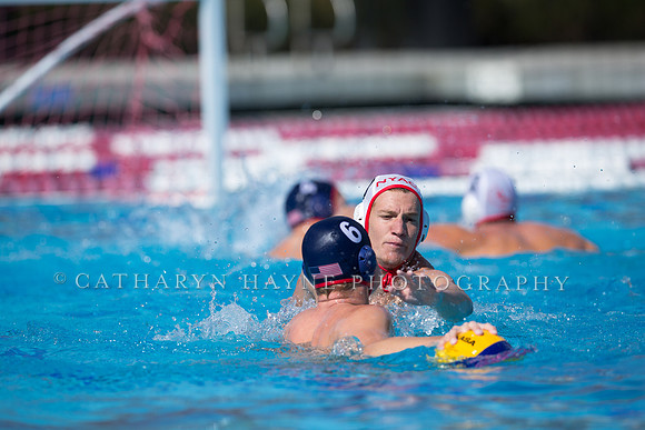 USA Red vs NYAC at National League Tournament