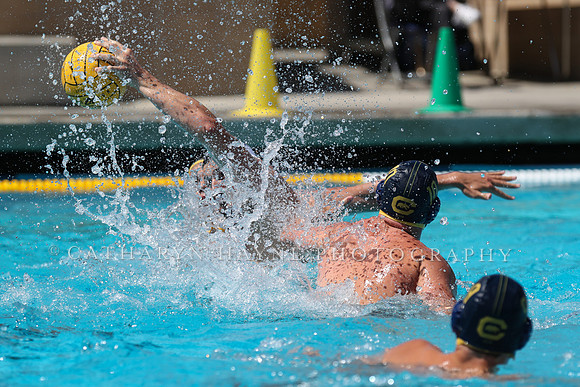 USA Water Polo National League: USA Collegiate vs California