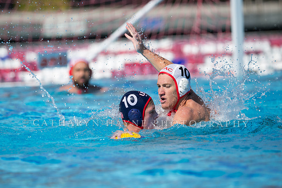 USA Red vs NYAC at National League Tournament
