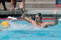 USA Water Polo National League: USA Collegiate vs California