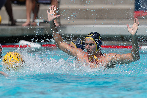 USA Water Polo National League: USA Collegiate vs California