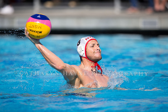 USA Red vs NYAC at National League Tournament