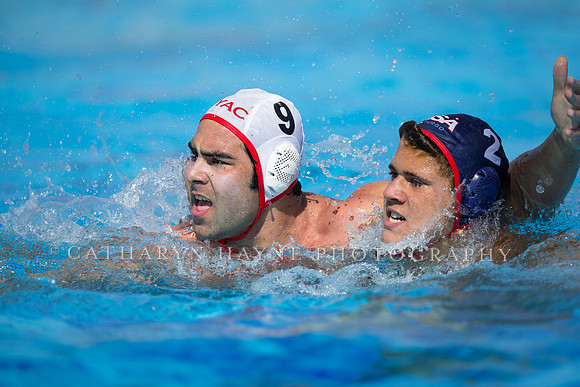 USA Red vs NYAC at National League Tournament