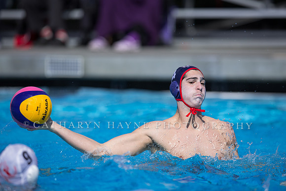 USA Red vs NYAC at National League Tournament